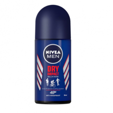 ผู้ชายโรลออน Dry Impact