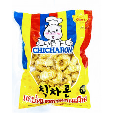 ★5pc★ แคปหมู สูตรดอนเมือง (ห่อสีเหลือง) 70กรัม