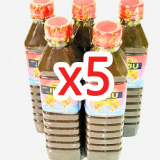 ⭐5ขวด⭐ ปลาร้าแซบ400มล.