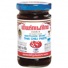 พริกเผาเล็ก ตราแม่ประนอม　114 กรัม