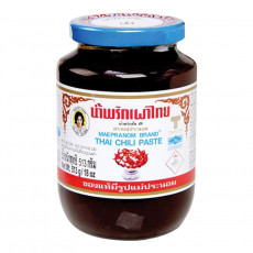 พริกเผากลาง ตราแม่ประนอม　513 กรัม