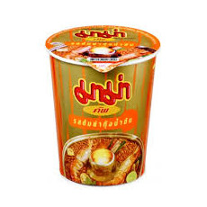 มาม่าคัพ รส ต้มยำกุ้งน้ำข้น