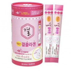 คลอลาเจน เกาหลี (60 ซอง) Lemona Gyeol collagen