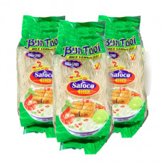 เส้นขนมจีนแห้งห่อเขียว เวียดนาม(safoco) 1pc300กรัม