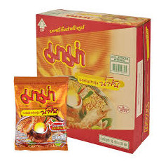 ★BOX★ มาม่าน้ำข้น (30ห่อ)