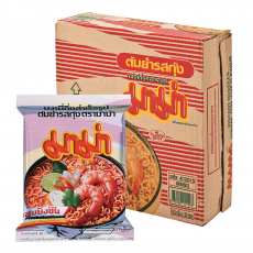 ลัง มาม่ารสต้มยำกุ้ง (30ห่อ)