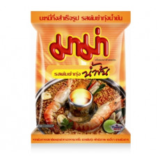 มาม่าต้มยำกุ้งน้ำข้น　