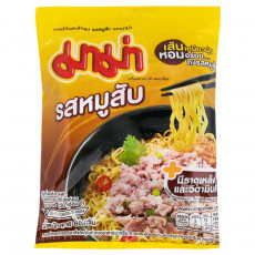 มาม่าหมูสับ　