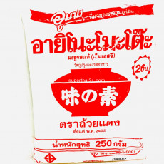 ผงชูรส อายิโนะโมะโต๊ะ ขนาด 250 กรัม