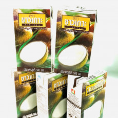 ★5pc★ กะทิชาวเกาะ500ml