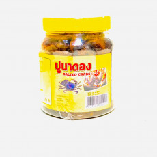 ปูนาดอง300g　