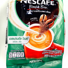 กาแฟเนส สีเขียว 3อิน1 (27 ซอง)