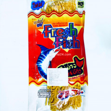 รสไก่ย่าง ปลาเส้น 85 กรัม