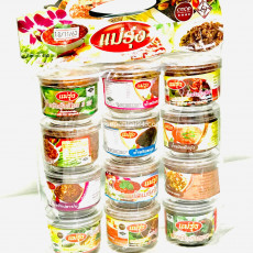 น้ำพริกแม่รุ้ง