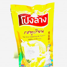 โปงลาง ข้าวแต๋นรสทุเรียน