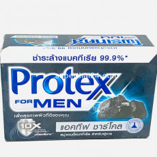 สบู่โพรเทคส์แอคทีฟ ชาร์โคล 1 แพ็ค