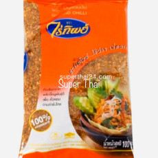 พริกป่นไร่ทิพย์เล็ก 100 กรัม