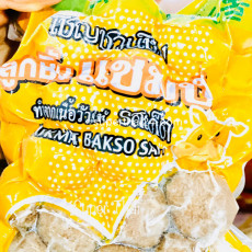ลูกชิ้นเนื้อแชมป์　350g　