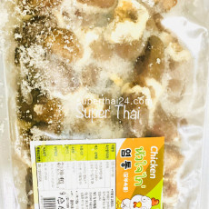 หัวใจไก่450g　(แช่แข็ง)