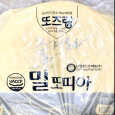 แผ่นโรตีใหญ่(10PC)780g　แช่แข็ง
