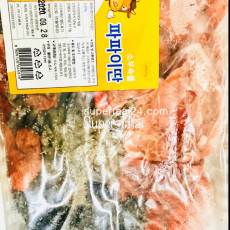 ชุดต้มวัว 900g　(แช่แข็ง)