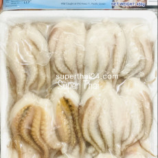 หนวดปลาหมึกสาย450g　 (แช่แข็ง)