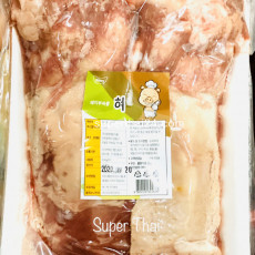 ลิ้นหมู 500g　