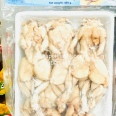กบ450g　(แช่แข็ง)