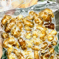 ขิงแช่แข็ง 200gr