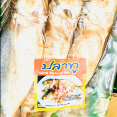 ปลาทูเค็ม (แช่แข็ง) 350กรัม